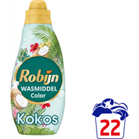 Robijn Bonte was kokos wasverzachter - 22 wasbeurten