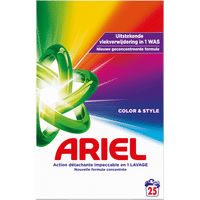 Ariel Extra Color Care waspoeder - 25 wasbeurten