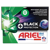 Ariel 4in1 donkere wascapsules - 15 wasbeurten