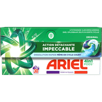 Ariel All in 1 Original wascapsules - 30 wasbeurten
