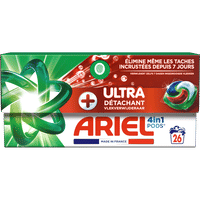 Ariel 4 in 1 Ultra wascapsules - 26 wasbeurten