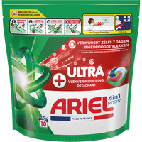 Ariel All-in-1 Ultra wascapsules - 10 wasbeurten
