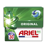 Ariel 4 in 1 originele wascapsules - 30 wasbeurten