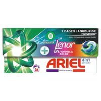 Ariel 4-in-1 Unstoppables wascapsules - 26 wasbeurten
