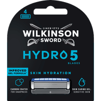 Wilkinson Hydro5 - 4 scheermesjes