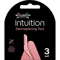 Wilkinson Intuition Dermaglow - 3 scheermesjes