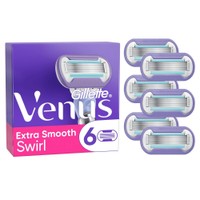 Gillette Venus Extra Smooth - 6 scheermesjes