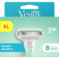 Gillette Venus Smooth Sensitive - 8 scheermesjes