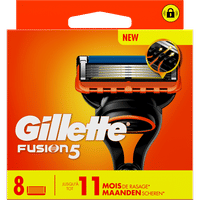 Gillette Fusion5 - 8 scheermesjes