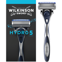 Wilkinson Hydro 5 scheersysteem + 1 mesje