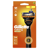 Gillette Fusion Power scheersysteem + 1 navulmesje