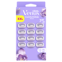 Gillette Venus ComfortGlide Breeze - 12 scheermesjes