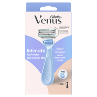 Gillette Venus Intimate scheersysteem + 1 navulmesje