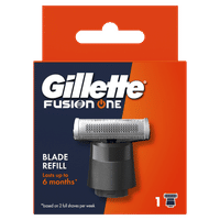Gillette Fusion One Trimmer navulmesje