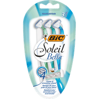 BIC Soleil Bella - 3 wegwerpmesjes