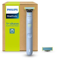 Philips OneBlade First Shave scheersysteem + 2 mesjes