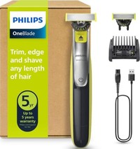Philips OneBlade 360 QP2734/30 scheersysteem + 2 mesjes