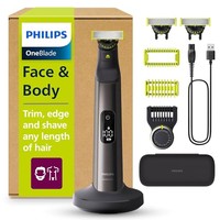 Philips OneBlade Pro 360 scheersysteem + 3 mesjes