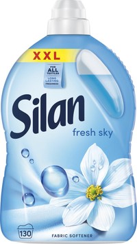 Silan Fresh Sky wasverzachter - 130 wasbeurten