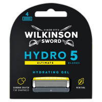 Wilkinson Hydro 5 Skin Protection - 4 scheermesjes