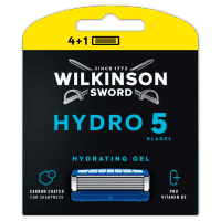 Wilkinson Hydro5 Skin Protection Regular - 5 scheermesjes