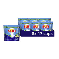 Sun Citroen - 136 vaatwastabletten