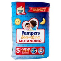 Pampers Splashers zwemluiers maat 3 - 14 stuks